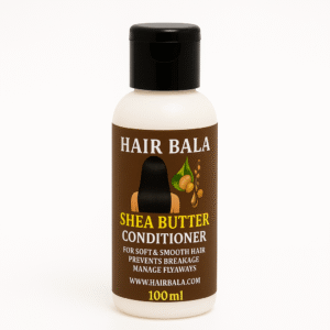 Shea Butter Conditioner For Soft & Smooth Hair 100 ml