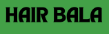 HAIR BALA LOGO