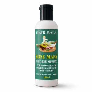 Hair Bala Rosemary Ayurvedic Shampoo 100Ml