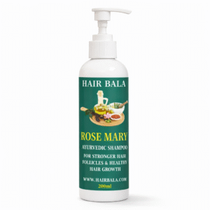 Hair Bala Rosemary Ayurvedic Shampoo 200Ml